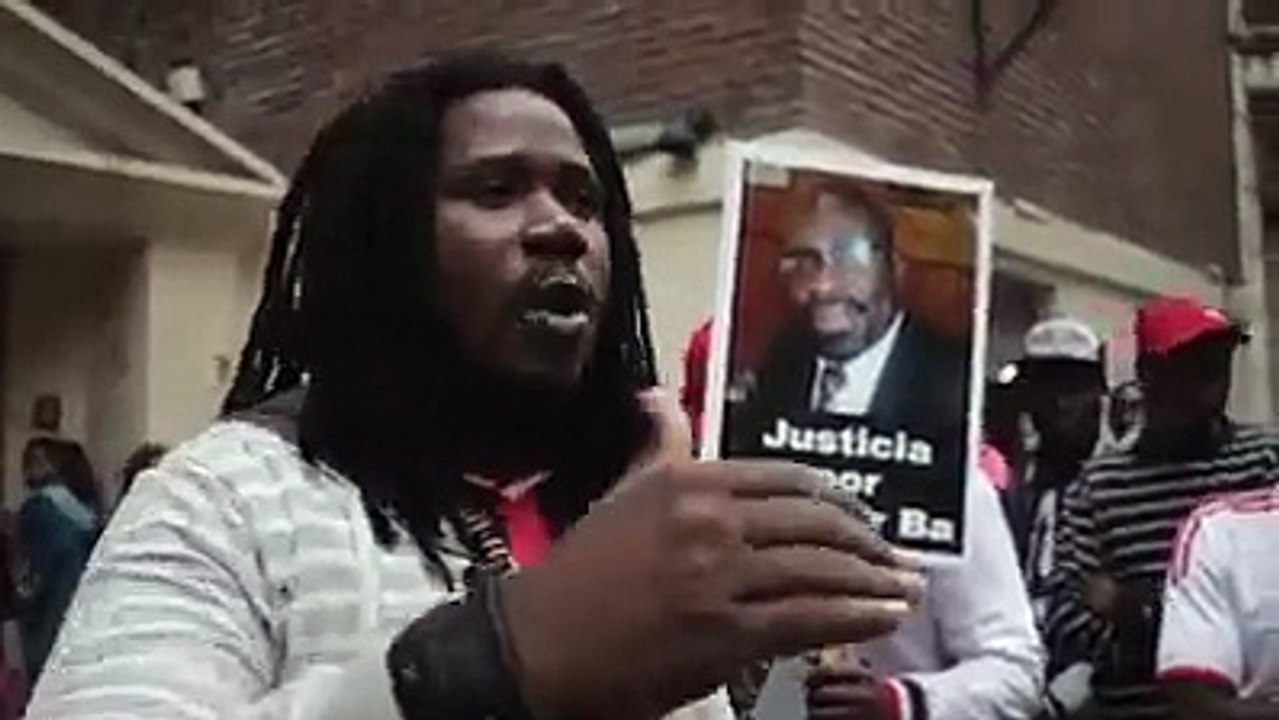 Les sénégalais d'argentine veulent la lumière sur la mort de Massar Ba