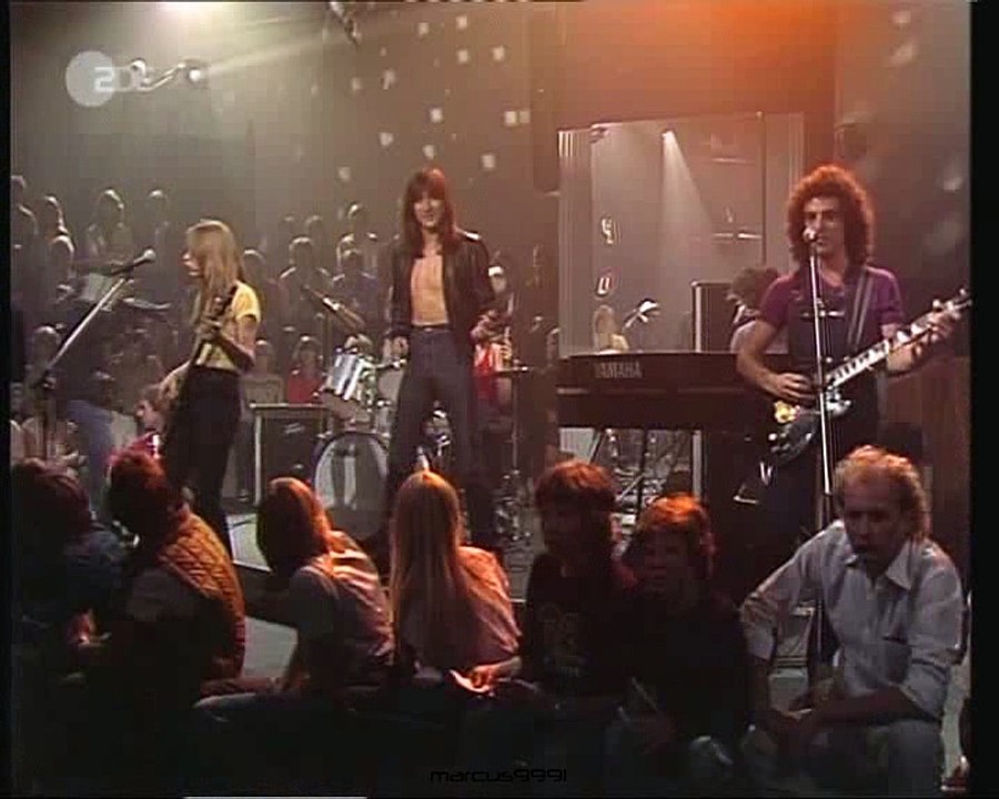 Journey - Wheel In The Sky (RockPop 1980)