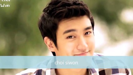 Korenin En Yakışıklı Erkekleri (the most handsome boys korean)