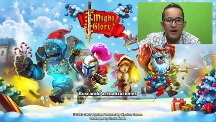 Might and Glory: Kingdom War Sobresaliente juego Android