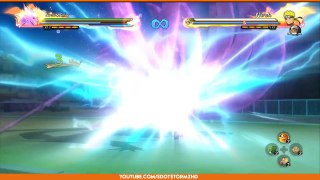 Naruto Shippuden Ultimate Ninja Storm 4 - All Sasuke Uchiha Susanoo Awakenings/Transformations