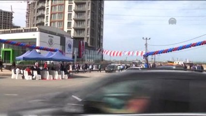Trabzon'da, "Salih Dursun Caddesi" Açıldı