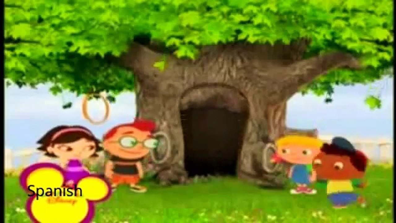 Little Einsteins - Were on Our Way DUB Compilation #1