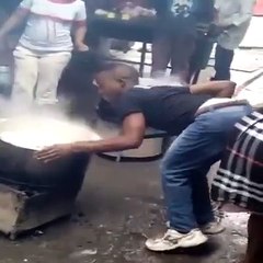 WHEN MALE COOK FOOD FUNNY VIDEO