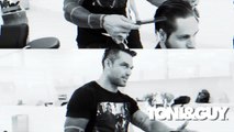 Hairstyles for Men   Undercuts - TONY&GUY