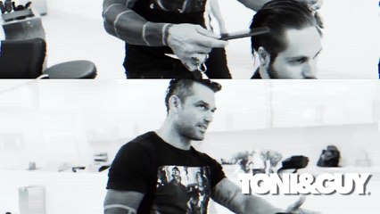 Hairstyles for Men   Undercuts - TONY&GUY