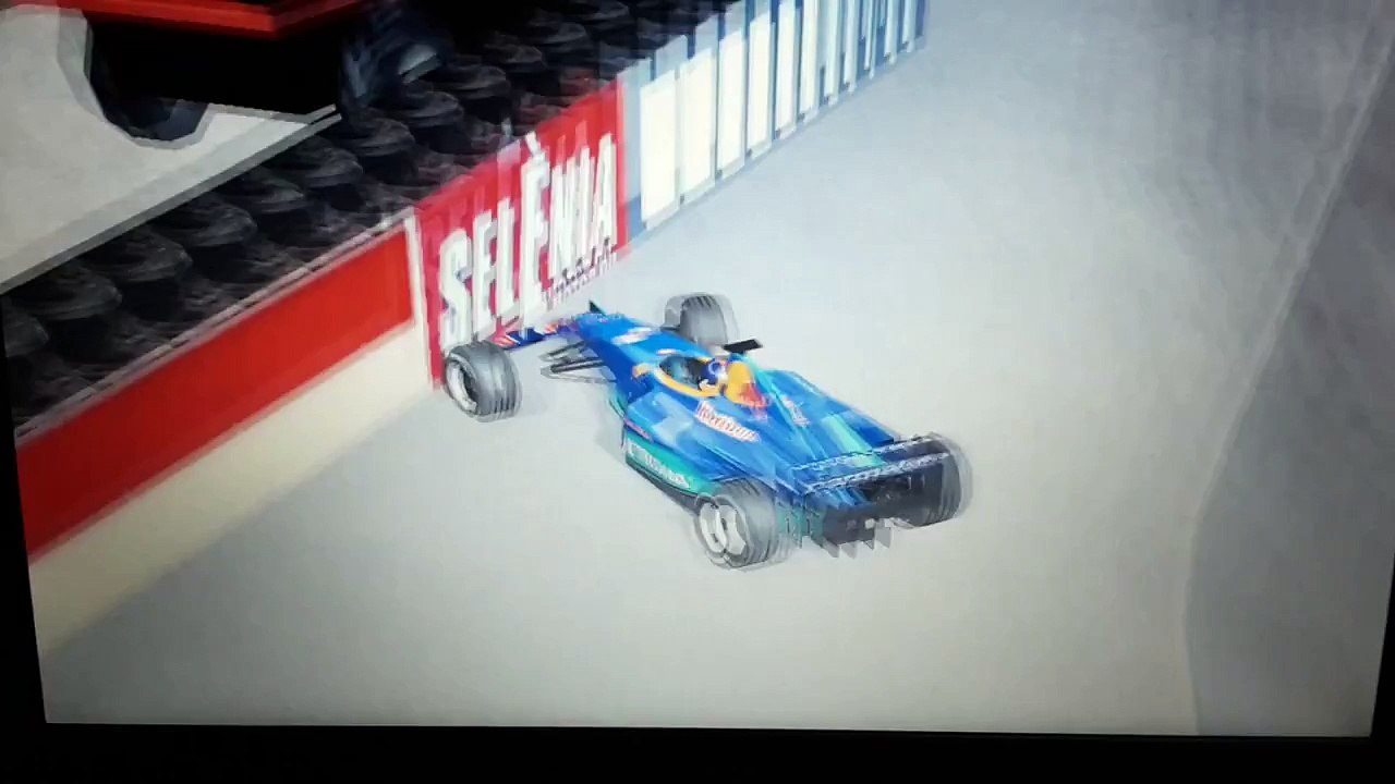 F1 Crashes 1999