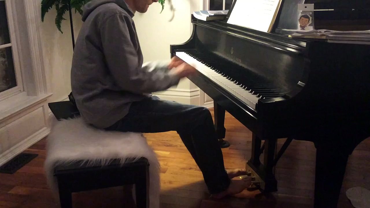 THE MANZAI 2015の登場曲をピアノで弾いてみました！