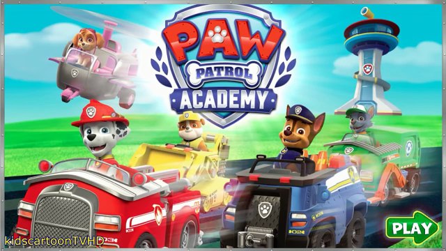 Paw Patrol Full Episodes - Paw Patrol Games - Nick JR English Cartoon Games