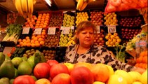 Mercados También en Navidad, Desde el Mercado de Ventas Frutería