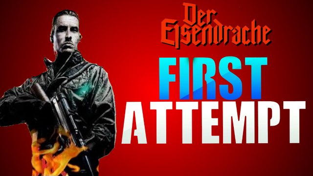 Black Ops 3 Zombies DLC 1 DER EISENDRACHE Gamplay First Attempt !!