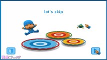 POCOYÓ GAMES - Lets Jump rock Pocoyó HD | Online Game for Kids