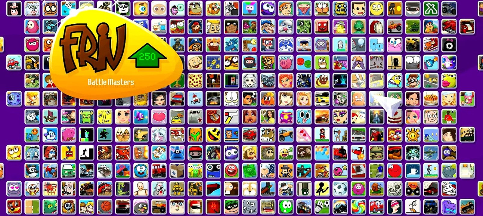 hiding games on friv video Dailymotion