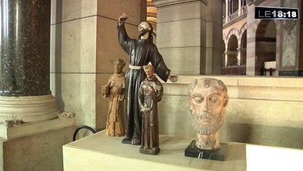 La cathédrale de la Major à Marseille marche dans les pas de Saint-François d'Assise
