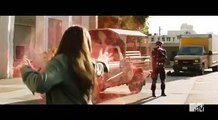 Bande-annonce Captain America : Civil War Trailer - MTV - Marvel