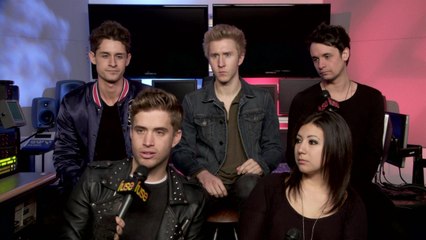 The Summer Set Talk "Stories For Monday" Album