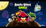 Angry Birds Space Mac - Golden Eggsteroids Walkthrough Level 1-20 E-2 Gameplay Super Mario