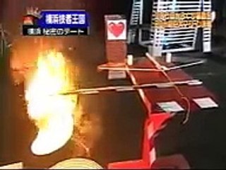 Japanese Rube Goldberg Contest