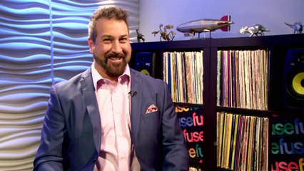Joey Fatone Compares 'My Big Fat Greek Wedding 2' & *N Sync