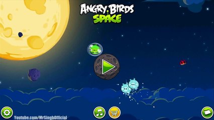 Angry Birds Space New Theme Song By SLASH