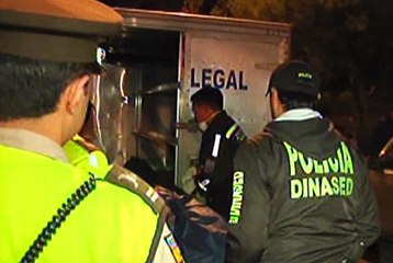 Una riña familiar termino en tragedia al norte de Quito