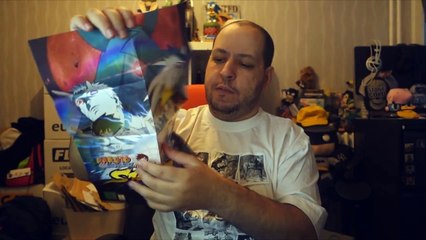 Déballage (Unboxing) | Collectors Edition: Naruto Shippuden Ultimate Ninja Storm 4