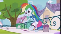 Pinkie aux baguettes (Pinkie on the One) - My Little Pony Equestria Girls - Rainbow Rocks