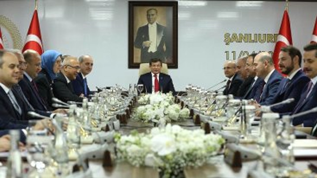 Kurtulmuş: Cezaevinde Birisinin Öldürülmüş Olması Kabul Edilemez