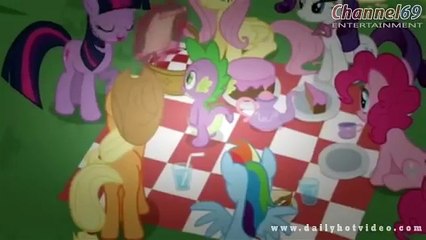 Ultimate My Little Pony FiM A Canterlot Wedding Part 1 & 2 Re Edited