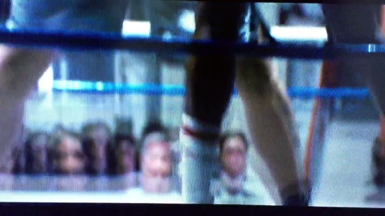Million Dollar Baby - Opening Scene
