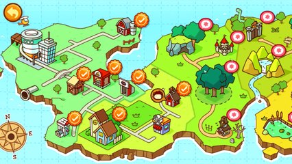 SPOOKY SCARY SKELINGTONS! // Scribblenauts Unlimited - #5