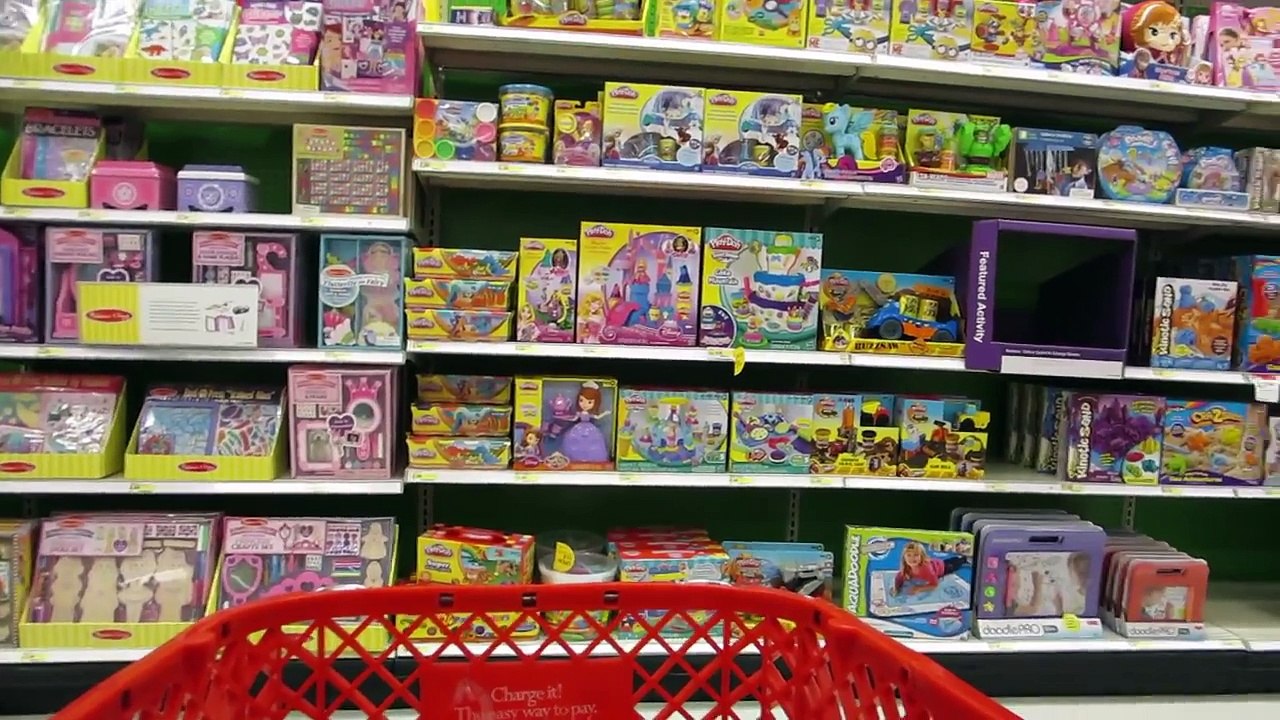 Toy Hunt at Target Kmart Minions, Shopkins, Paw Patrol, Mermaids