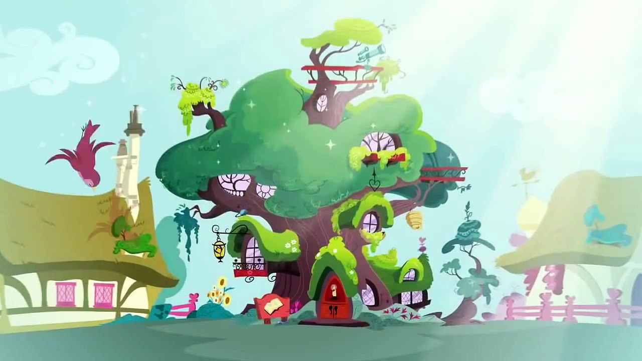 My Little Pony: Friendship is Magic - Morning in Ponyville - Romanian