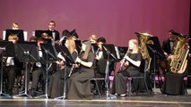 GHS Pre-UIL Concert 2016 - Honors Band 