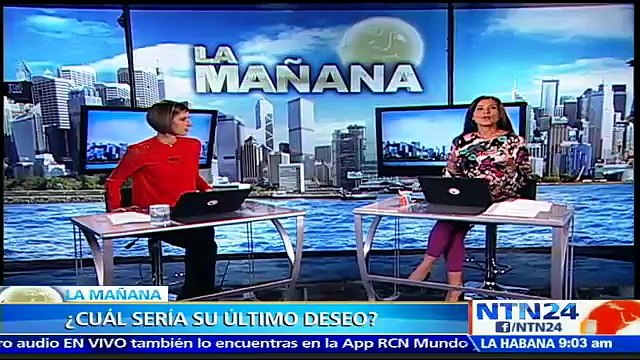 ¿Cuál sería su último sueño antes de morir? Esta fundación cumple los deseos de pacientes en fase terminal