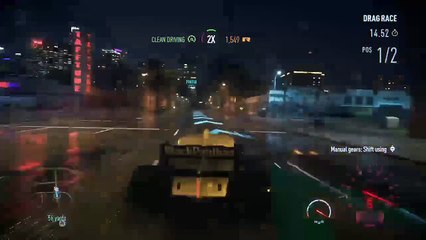 NFS 2015 Under The Hood Update - Drag Racing With The F132 Hot Rod