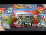 COOL! ANGRY BIRDS GO TELEPODS VIDEO GAME!!! WATCH THE FUN!