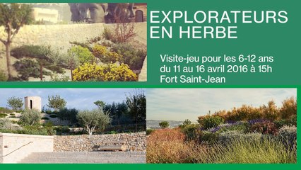 L'agenda du MuCem du 11 au 17 avril 2016