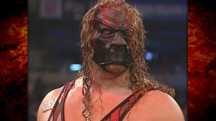 The Undertaker & Kane vs The Dudley Boyz Tag Titles Match 2/5/01