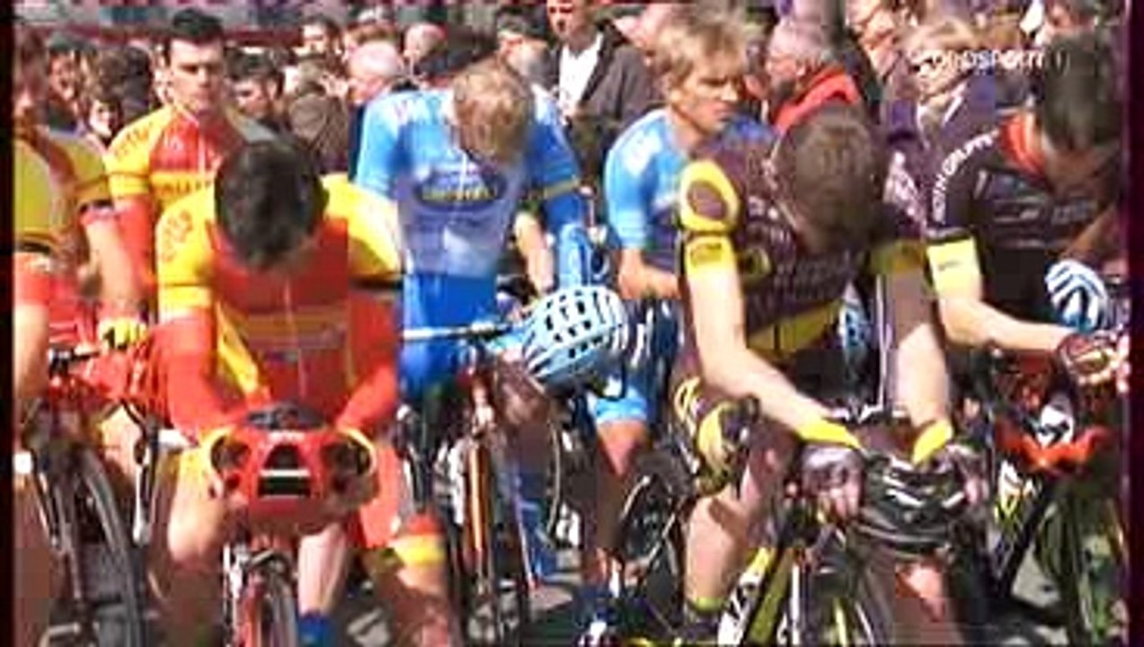 Coupe de France Route Adélie de Vitré 2016 Manche 4