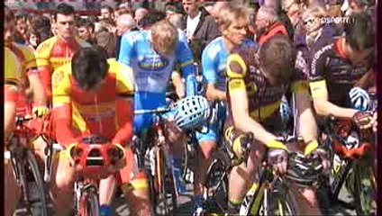 Coupe de France Route Adélie de Vitré 2016 Manche 4