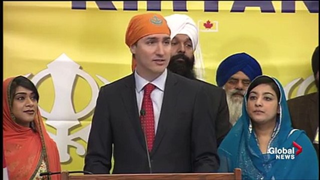 Prime Minister Justin Trudeau to offer a full apology on behalf of Canada for the infamous 1914 Komagata Maru incident