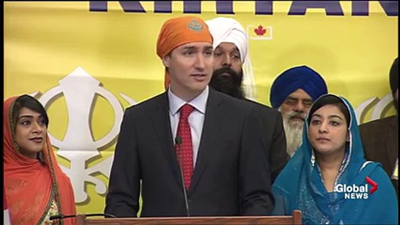 Prime Minister Justin Trudeau to offer a full apology on behalf of Canada for the infamous 1914 Komagata Maru incident
