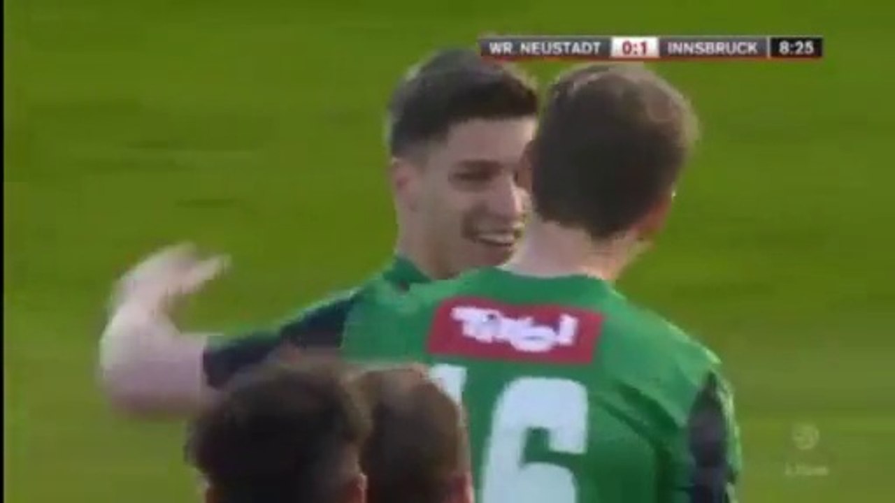 Neustadt 0-1 Wacker Innsbruck HD
