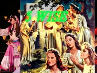 THE TEN (10) VIRGINS BY WILLIAM BRANHAM