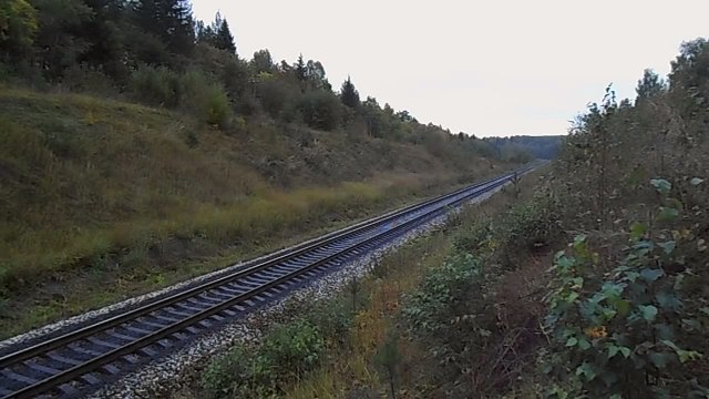 3ТЭ10У-0075 [РЖД] _ Удмуртия _ Кекоран