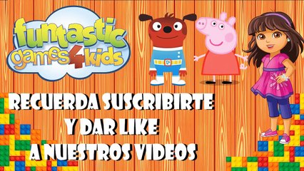 Sheriff Callie,Como dibujar a la Sheriff Callie Videojuego, Episodio completo Español