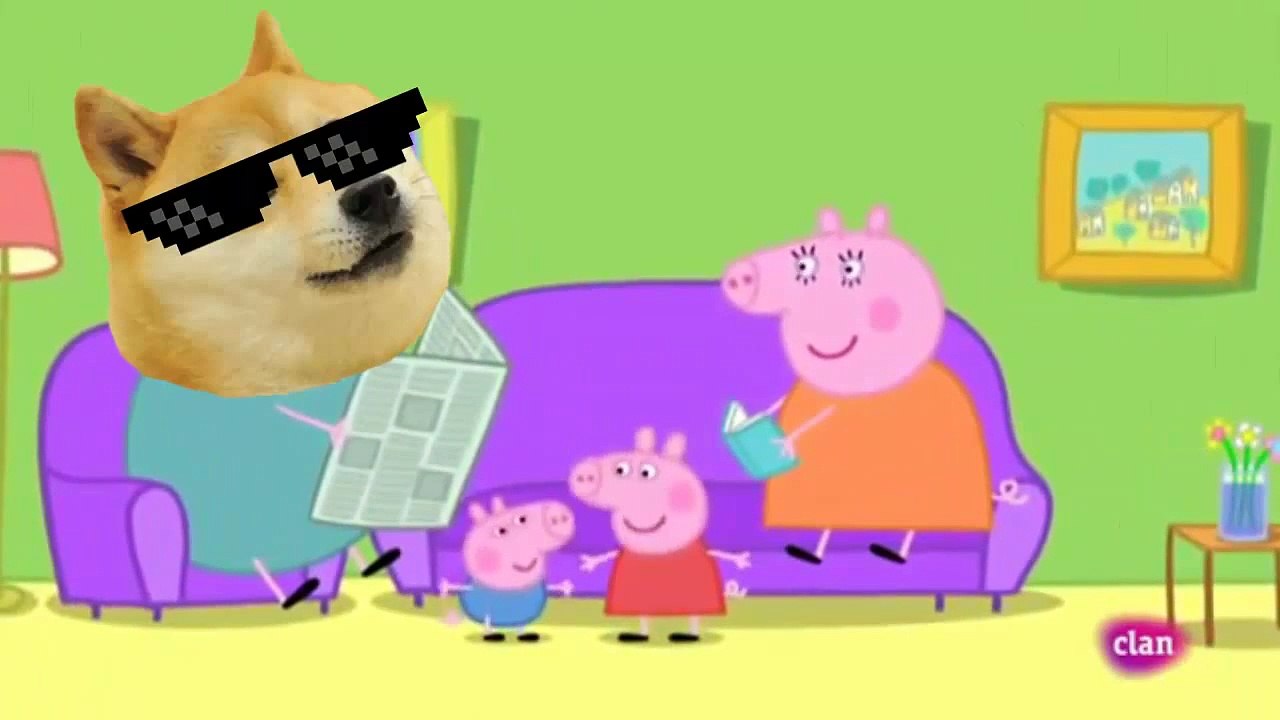 MLG DE PEPPA PIG