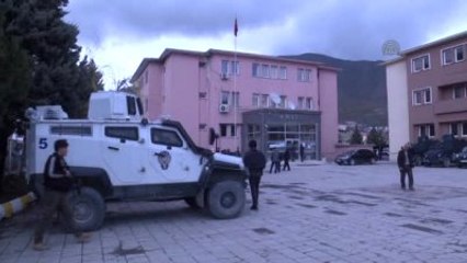 Hakkari'de Terör Soruşturması: 4 Kişi Gözaltına Alındı