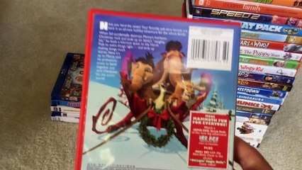 My 20th Century Fox Blu-Ray and DVD Collection (Part 1)